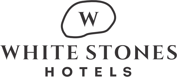 WHITE STONE logo